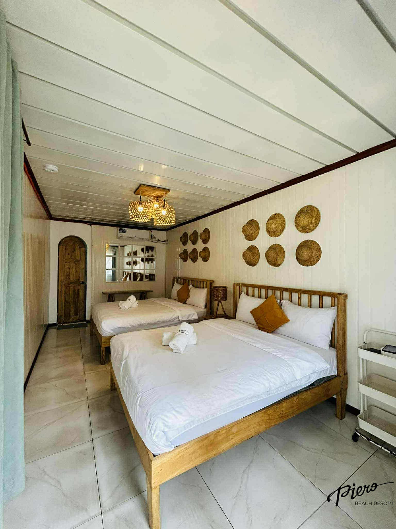 Cabin Villa 1