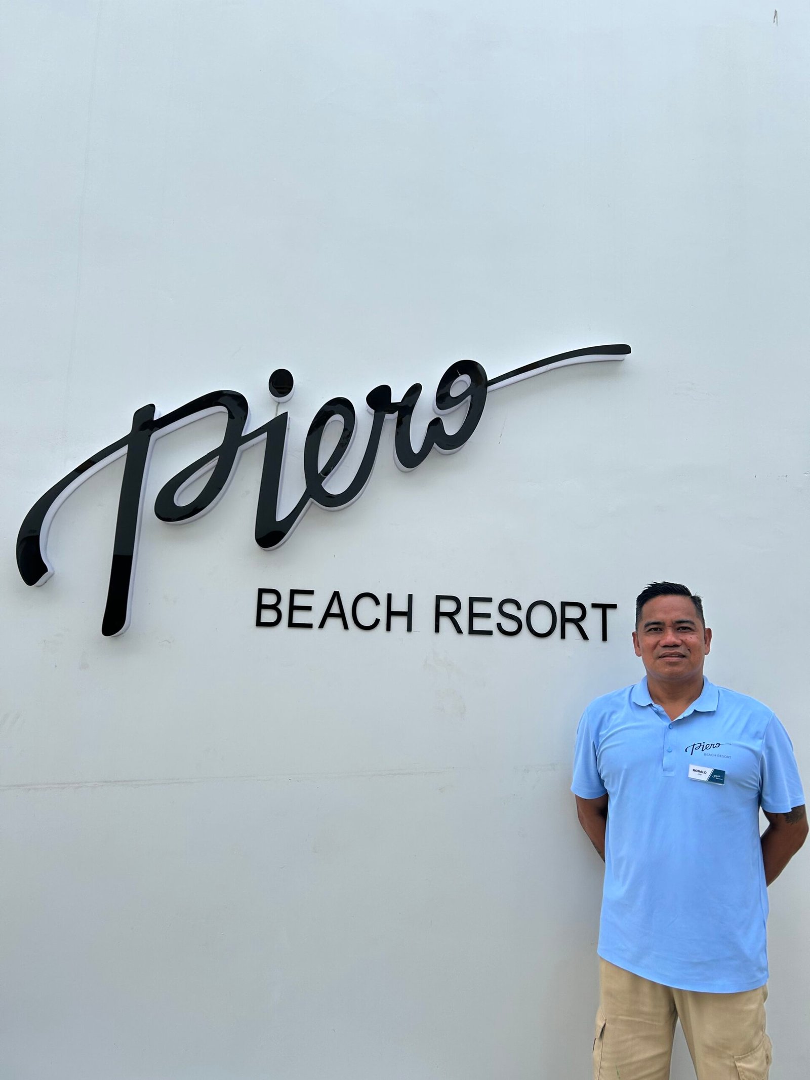 Ronald F. Barrientos