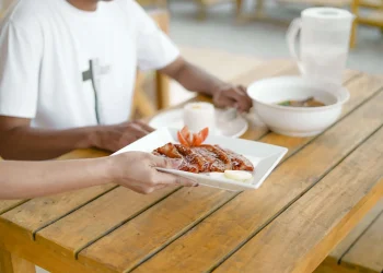 15. Dining