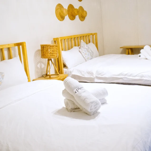 CABIN VILLA ROOM 3